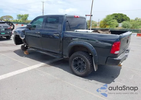 2016 Ram 1500 Express from USA, damaged, VIN 1C6RR7KT5GS104020